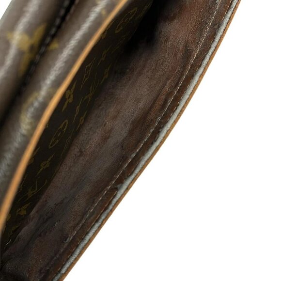 LOUIS VUITTON Trocadero 30 M51272 Monogram - Unclear Shoulder Bag - Picture 11 of 12